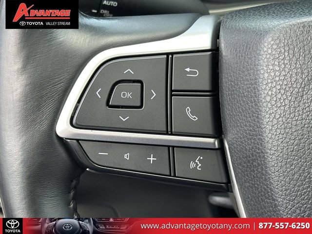 Certified 2024 Toyota Grand Highlander AWD image 28