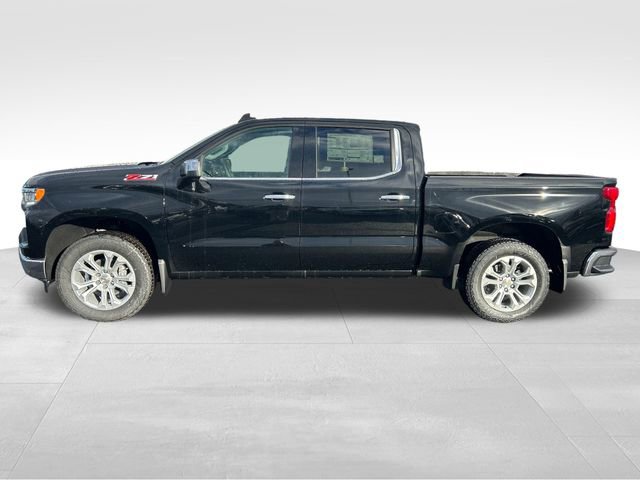 New 2026 Chevrolet Silverado 1500 LTZ image 2