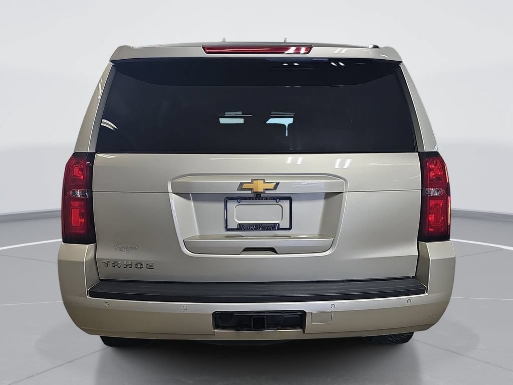 Used 2015 Chevrolet Tahoe LT AWD/4WD image 5