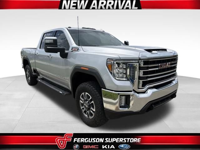 Used 2022 GMC Sierra 2500 SLT w/ SLT Convenience Package AWD/4WD image 1