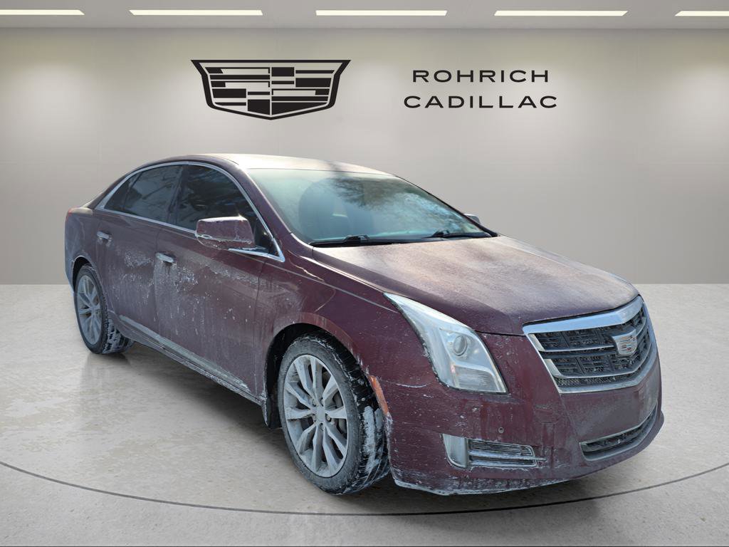Used 2017 Cadillac XTS Luxury w/ Driver Awareness Package image 4