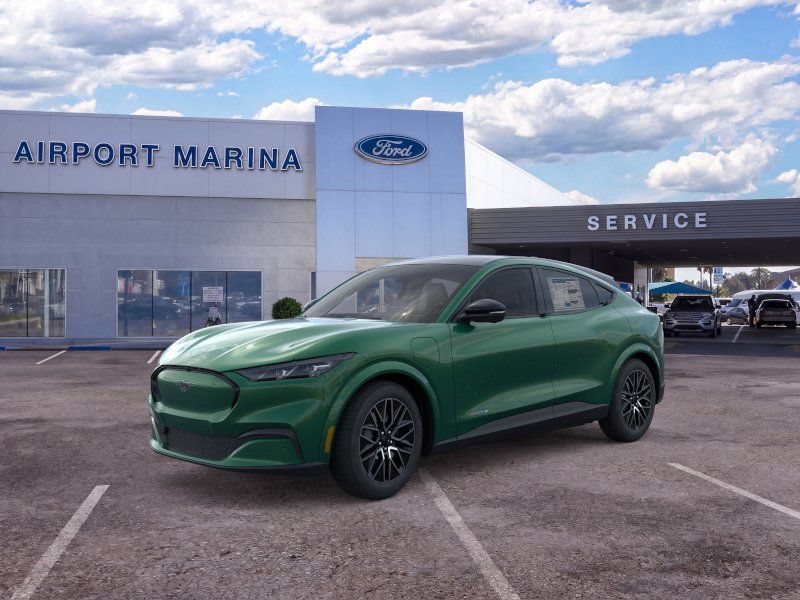 New 2026 Ford Mustang Mach-E Premium