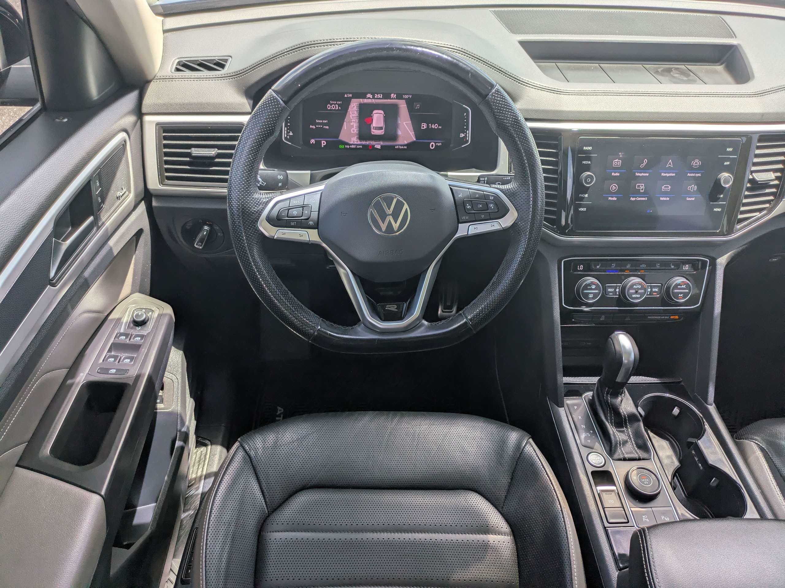 Used 2022 Volkswagen Atlas SEL Premium AWD/4WD image 19