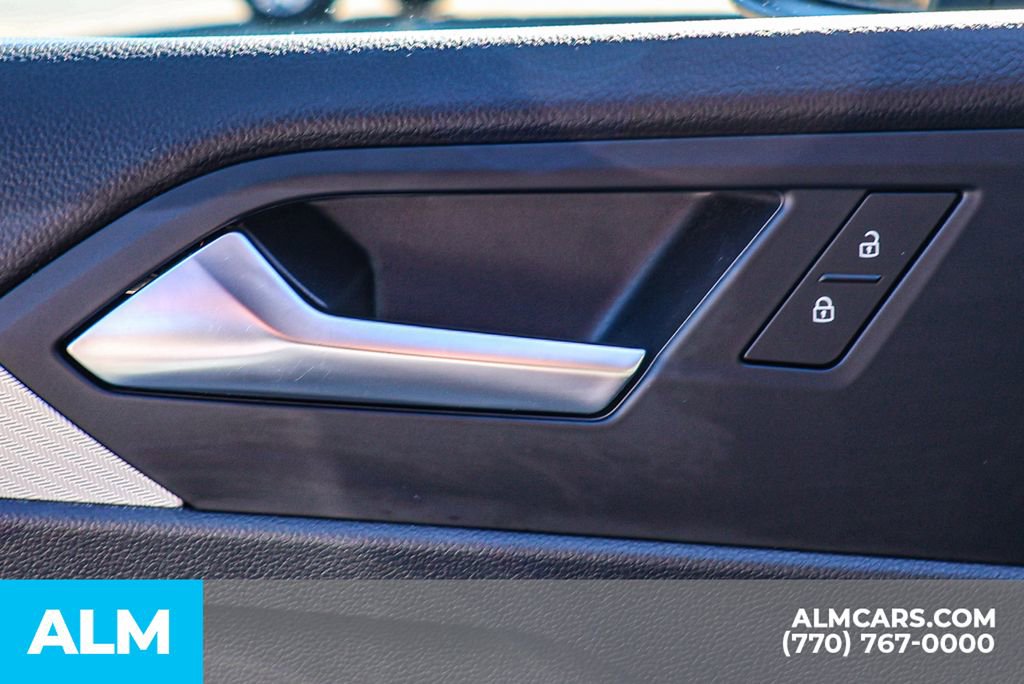 Used 2024 Volkswagen Jetta S image 47