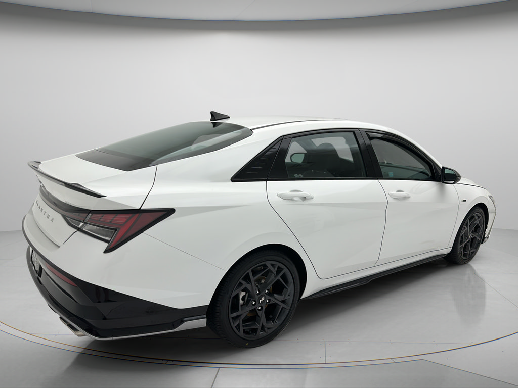 Used 2024 Hyundai Elantra N Line FWD image 5