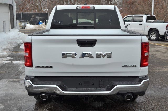 New 2026 RAM 1500 Big Horn AWD/4WD image 7
