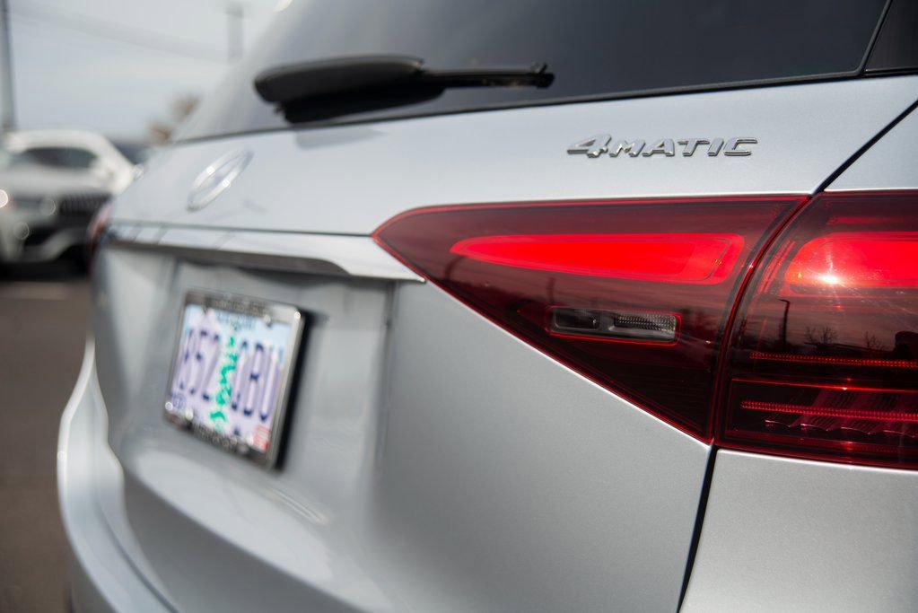 Used 2025 Mercedes-Benz GLE 350 4MATIC image 18