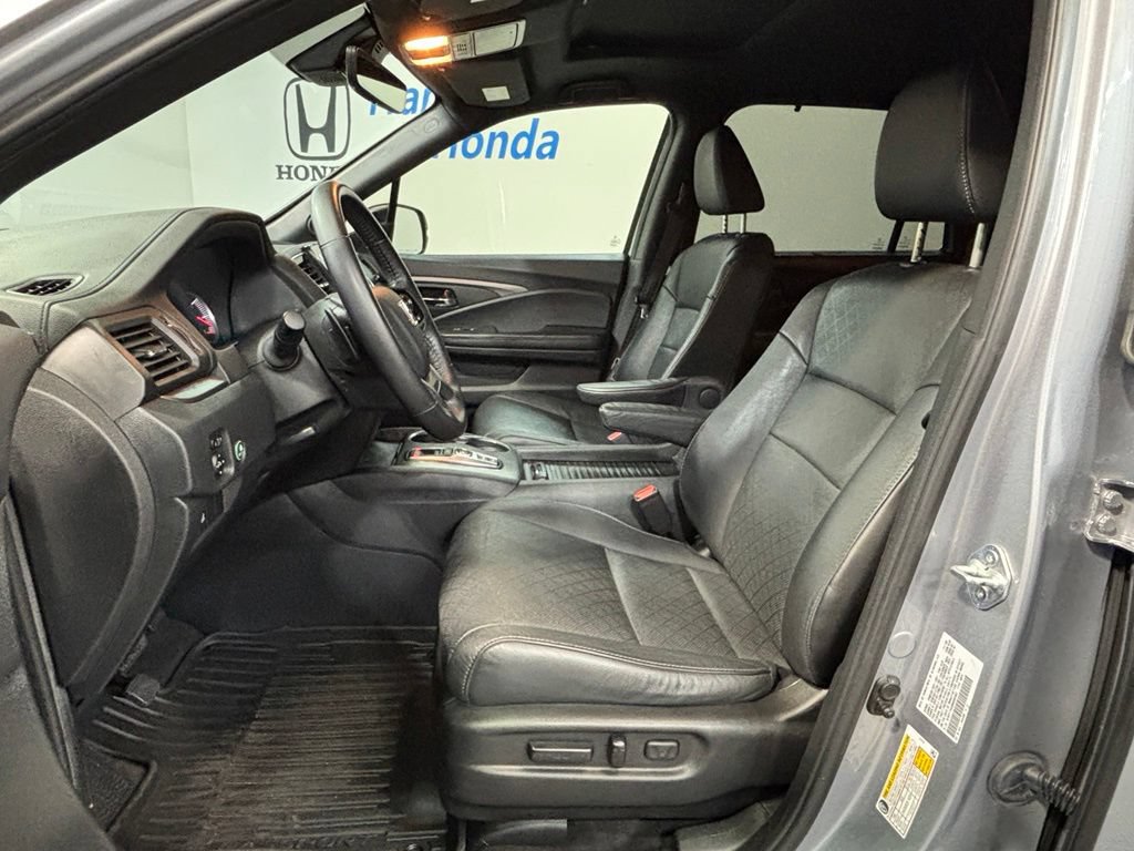 Certified 2021 Honda Passport EX-L image 16