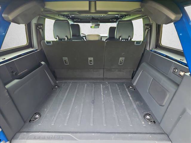 Used 2024 Ford Bronco Outer Banks AWD/4WD image 6