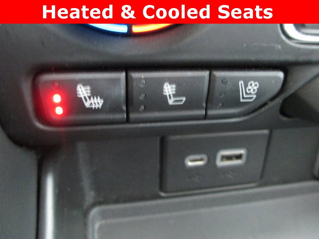 Certified 2023 Chevrolet Tahoe High Country image 18