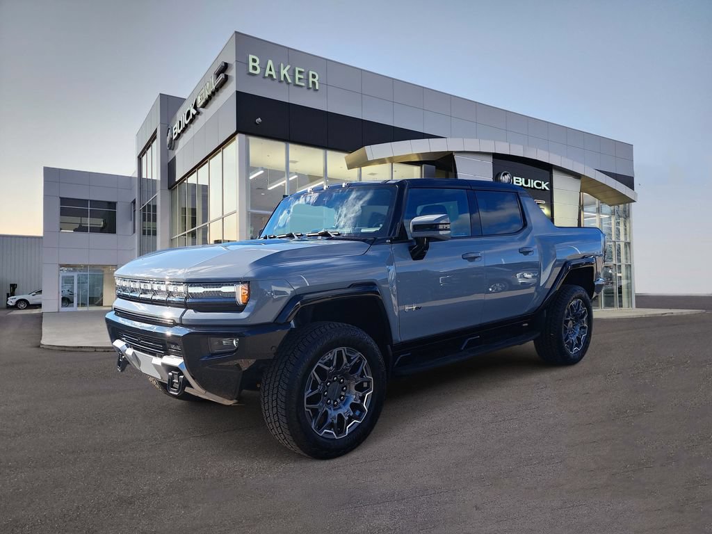 New 2025 GMC Hummer EV 3X AWD/4WD image 1