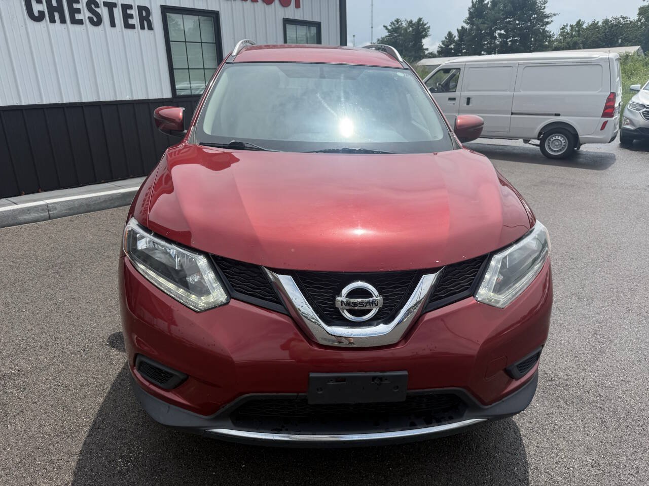 Used 2016 Nissan Rogue SV AWD/4WD image 3