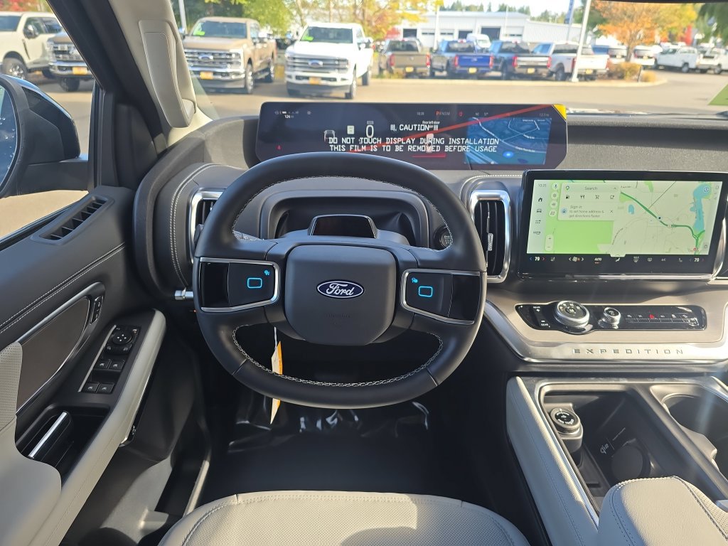 New 2027 Ford Expedition Max Platinum w/ Platinum Ultimate Package AWD/4WD image 18