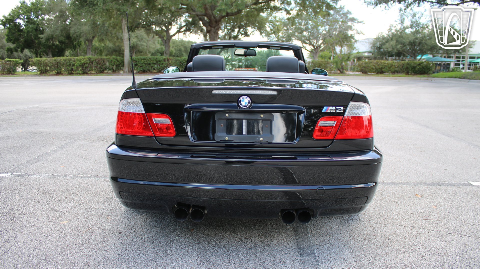 Used 2004 BMW M3 Convertible RWD image 15