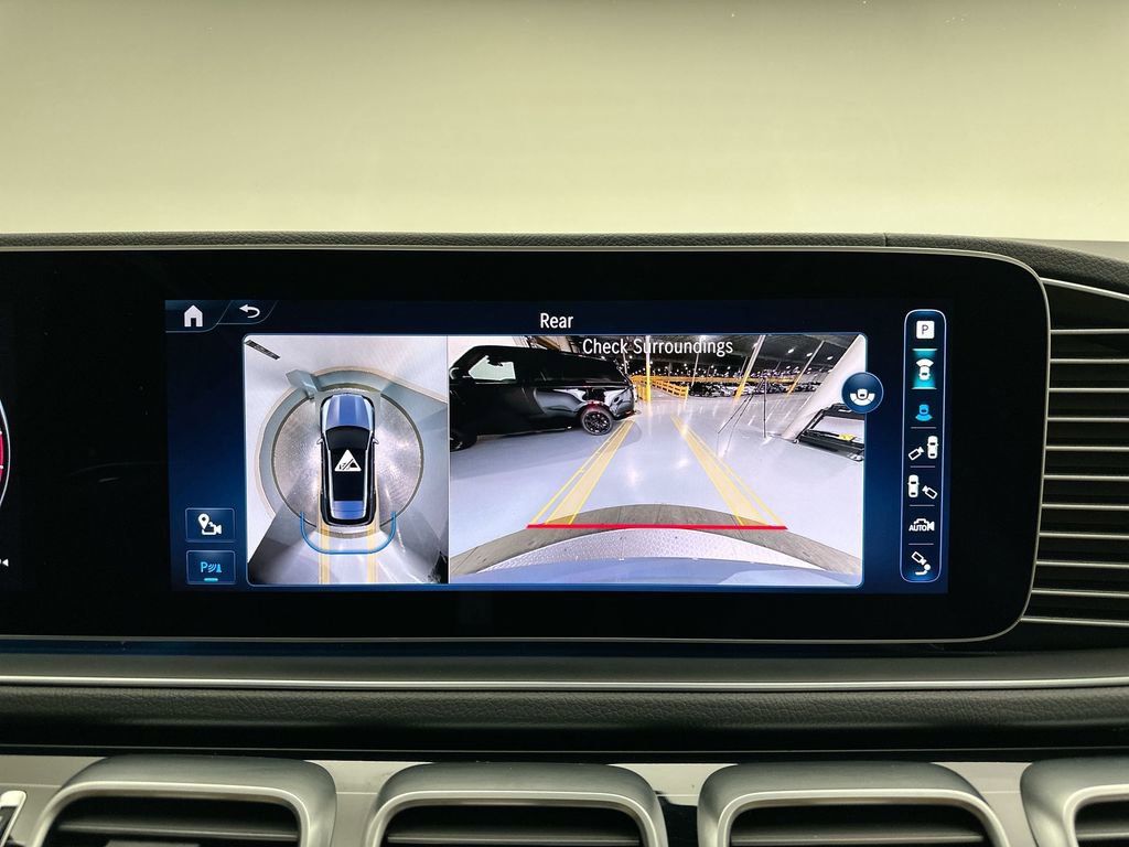 Used 2024 Mercedes-Benz GLE 350 4MATIC image 28