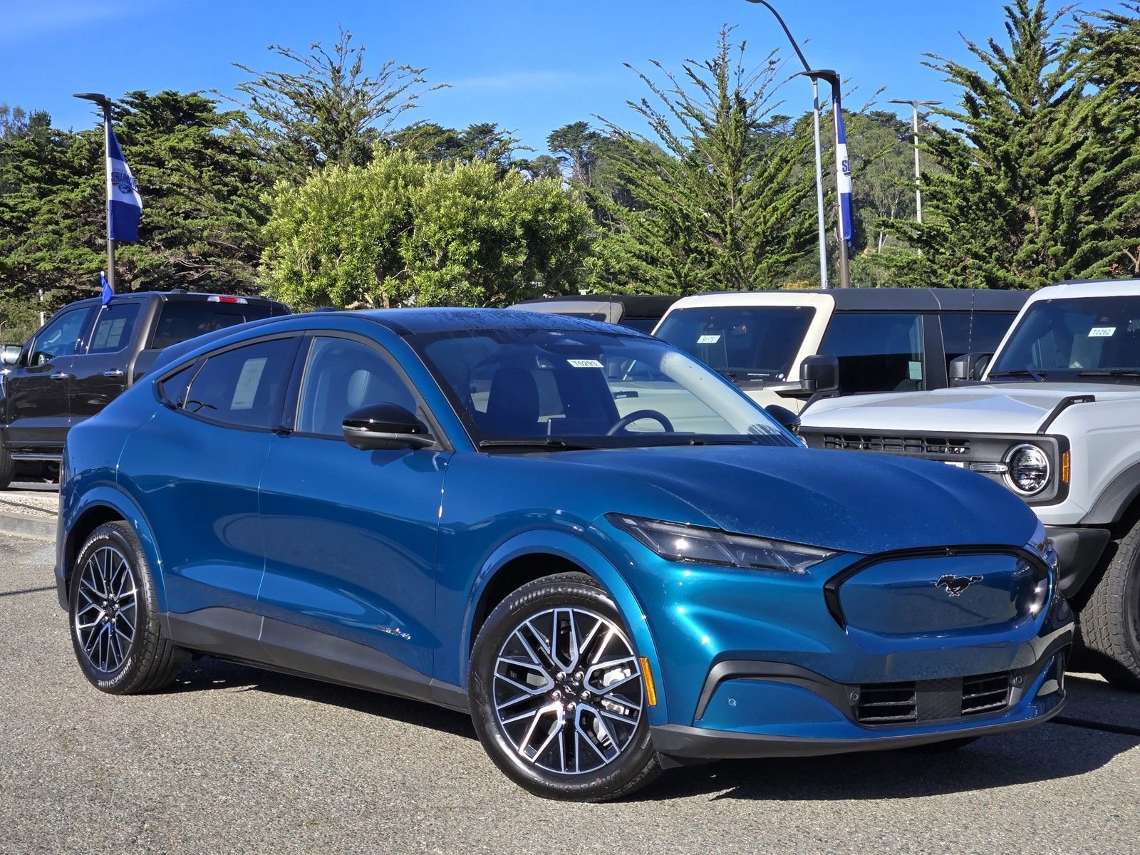 New 2026 Ford Mustang Mach-E Premium AWD/4WD image 2