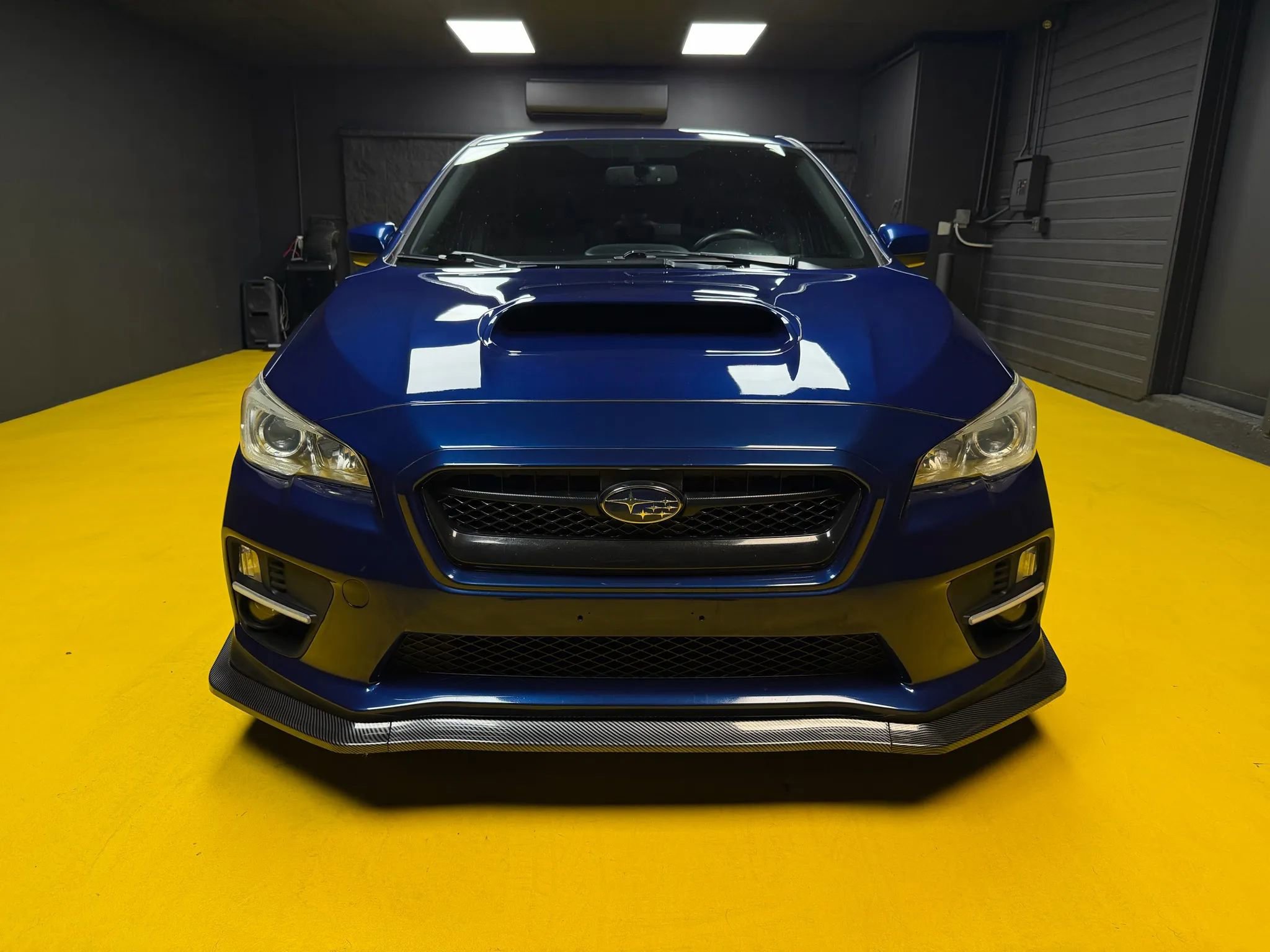 Used 2015 Subaru WRX Premium w/ Popular Package #2 image 2