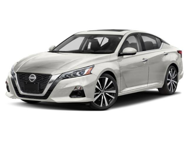 Used 2020 Nissan Altima 2.5 SL