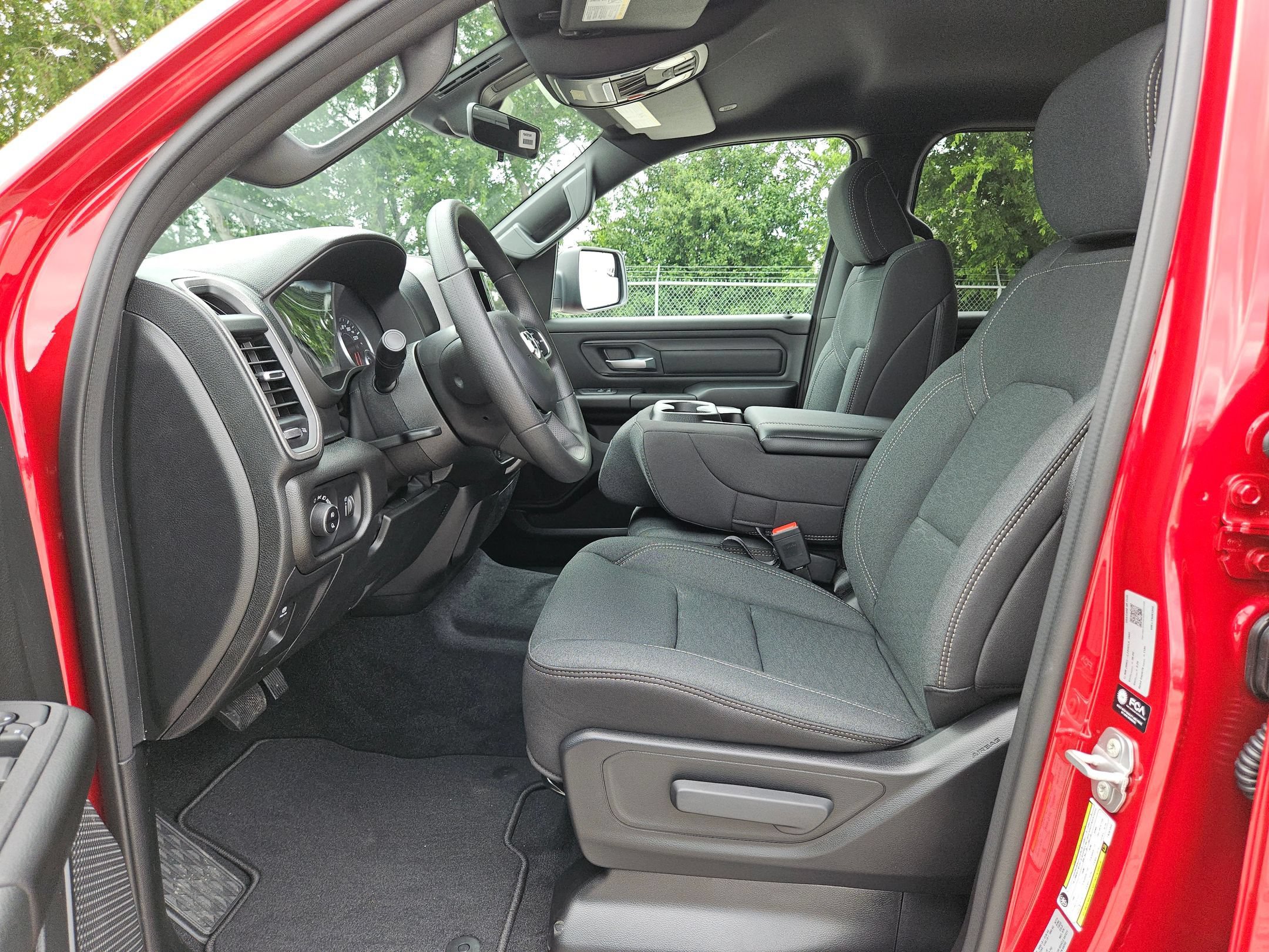 New 2026 RAM 1500 Express RWD image 9