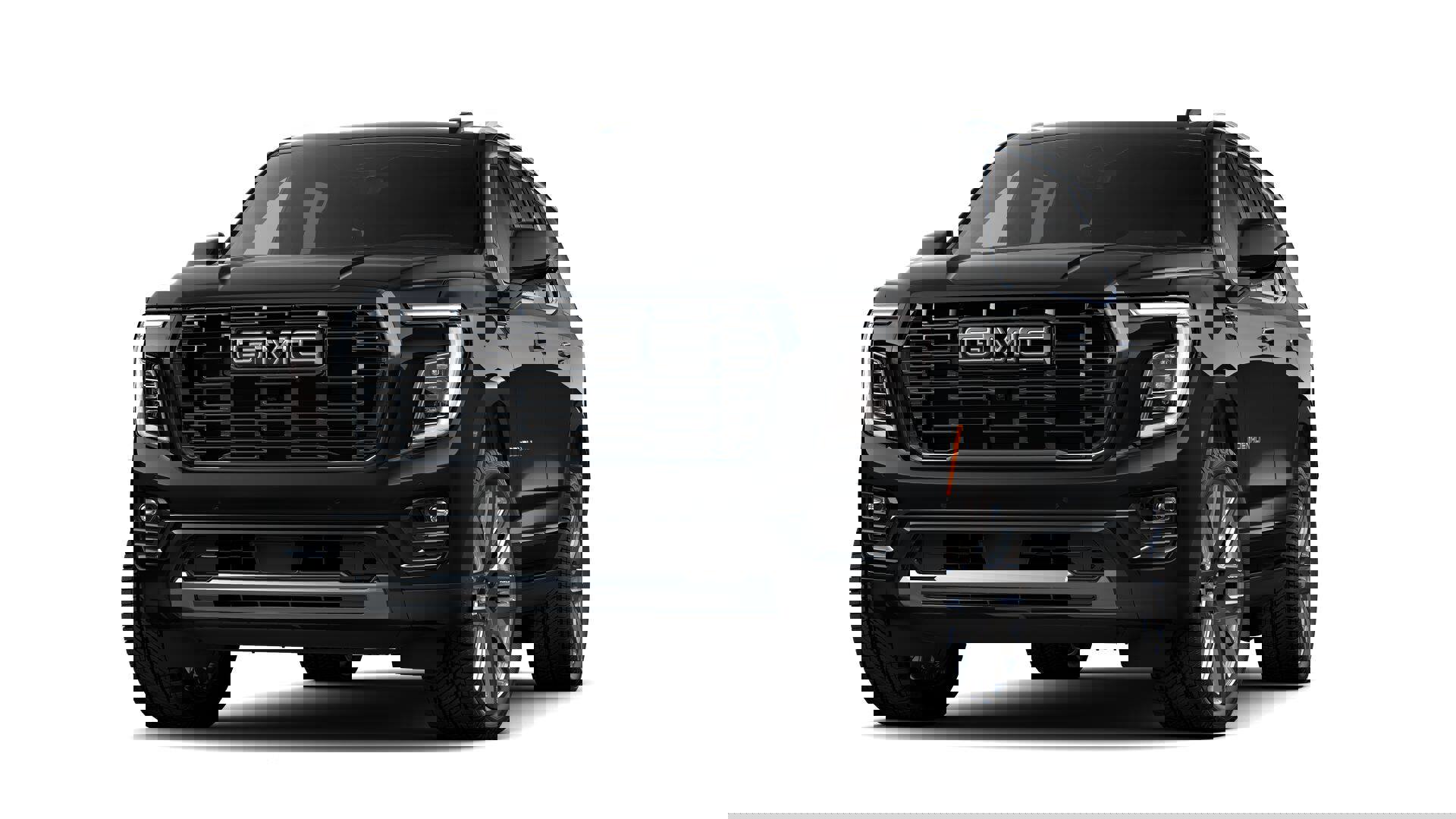 New 2026 GMC Yukon Denali Ultimate image 1