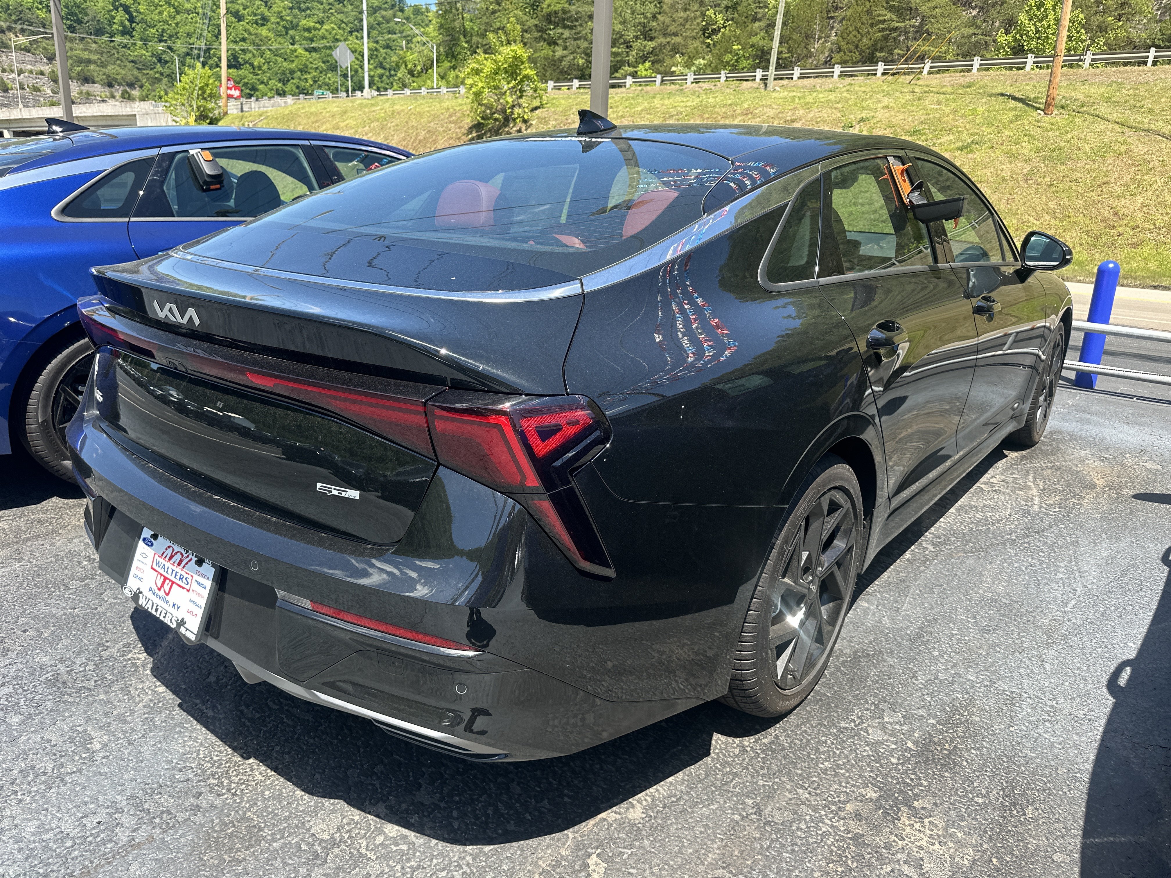 New 2026 Kia K5 GT-Line w/ GT-Line Premium Package AWD/4WD image 6