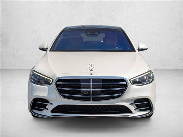 Certified 2023 Mercedes-Benz S 580e 4MATIC Sedan video 2