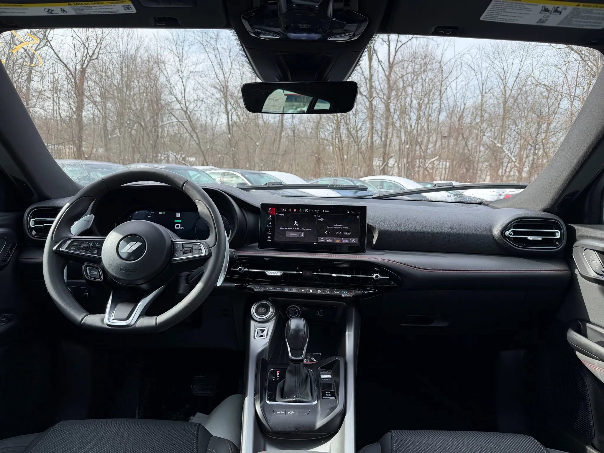 Used 2024 Dodge Hornet R/T image 17