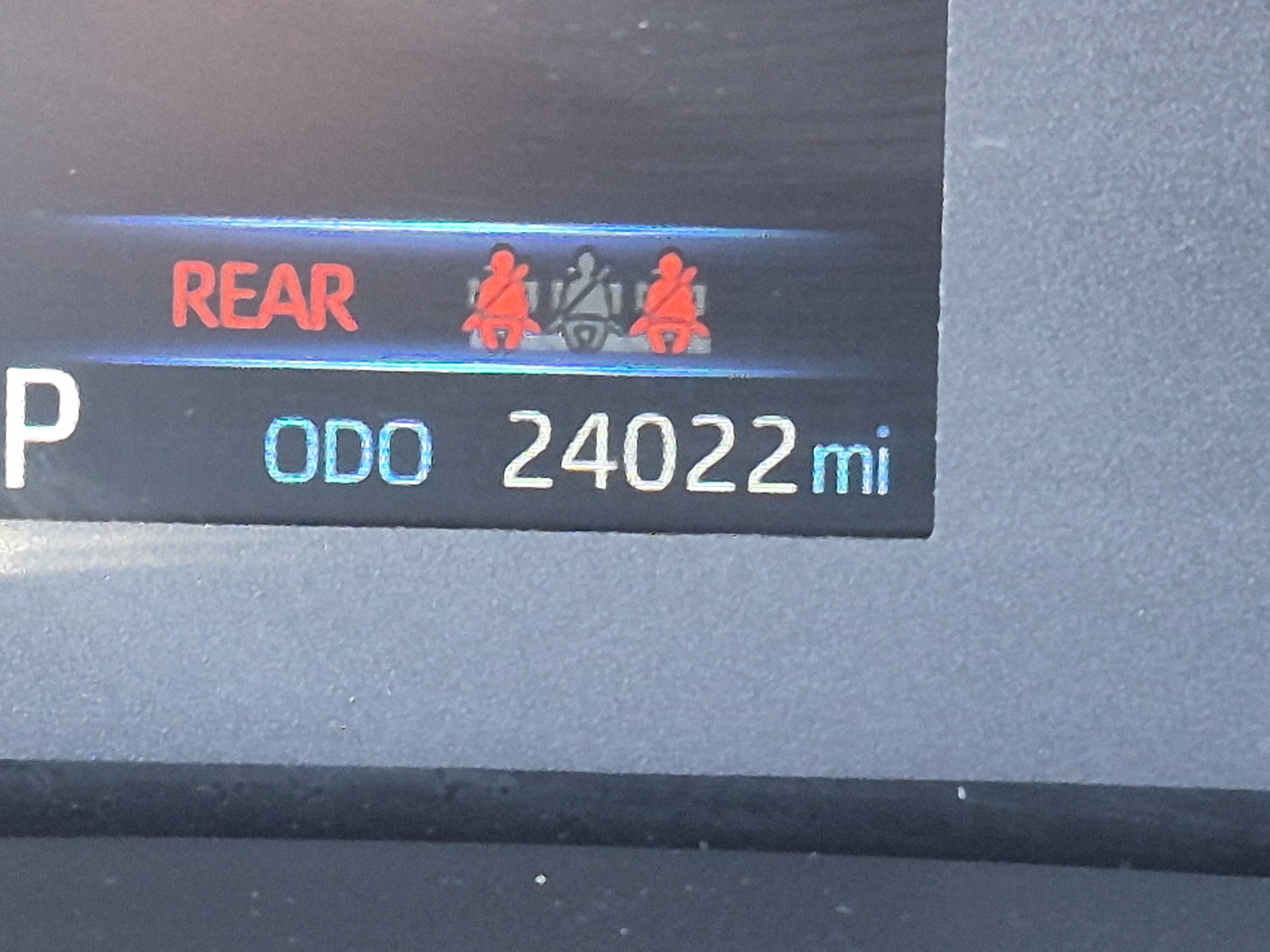 Used 2025 Toyota Corolla Cross AWD Hybrid image 28