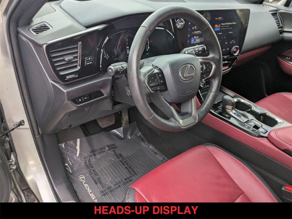Used 2024 Lexus NX 300h AWD w/ Luxury Package image 21