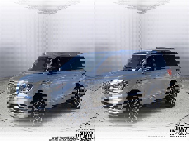 Used 2018 Lincoln Navigator Select
