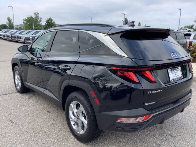 Certified 2024 Hyundai Tucson SEL AWD/4WD image 7
