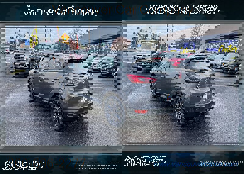 Used 2018 MAZDA CX-3 Touring w/ Preferred Equipment Package image 4