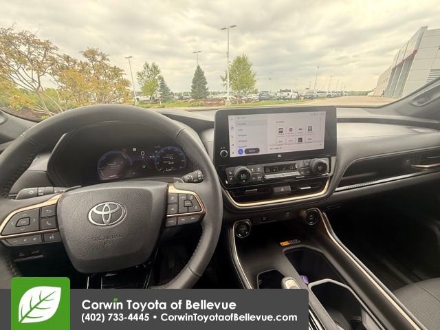 Used 2026 Toyota Grand Highlander AWD Hybrid image 19