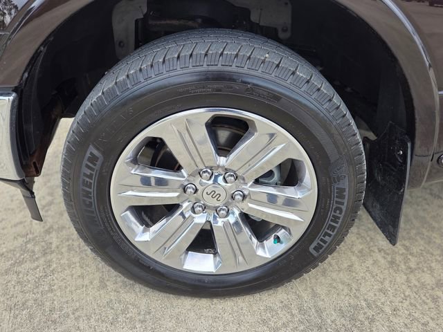 Used 2018 Ford F150 King Ranch w/ Equipment Group 601A Luxury image 11