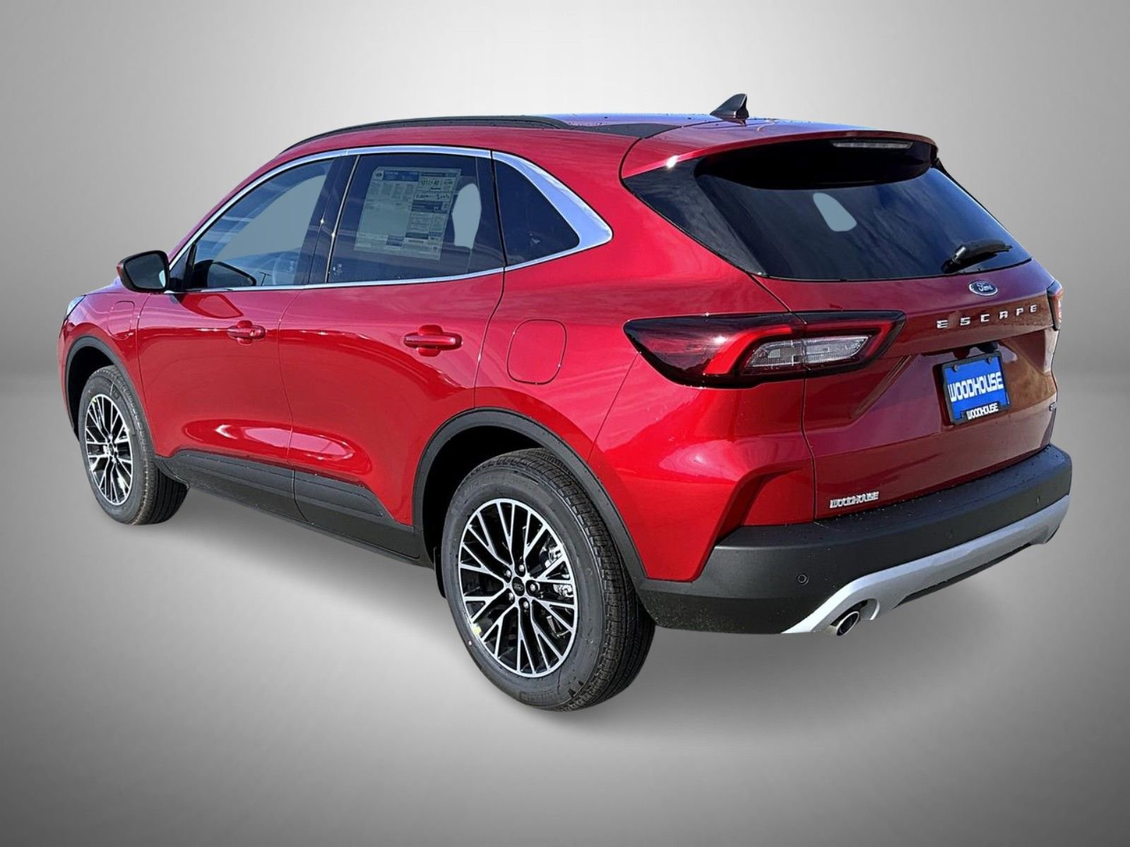 New 2026 Ford Escape SE image 7