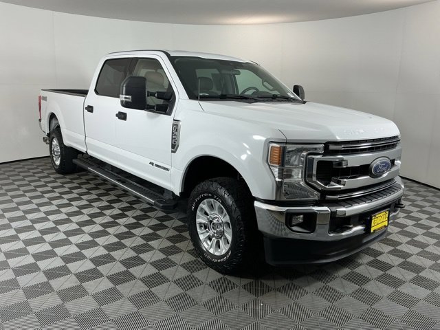 Used 2020 Ford F350 XLT w/ XLT Value Package AWD/4WD image 3