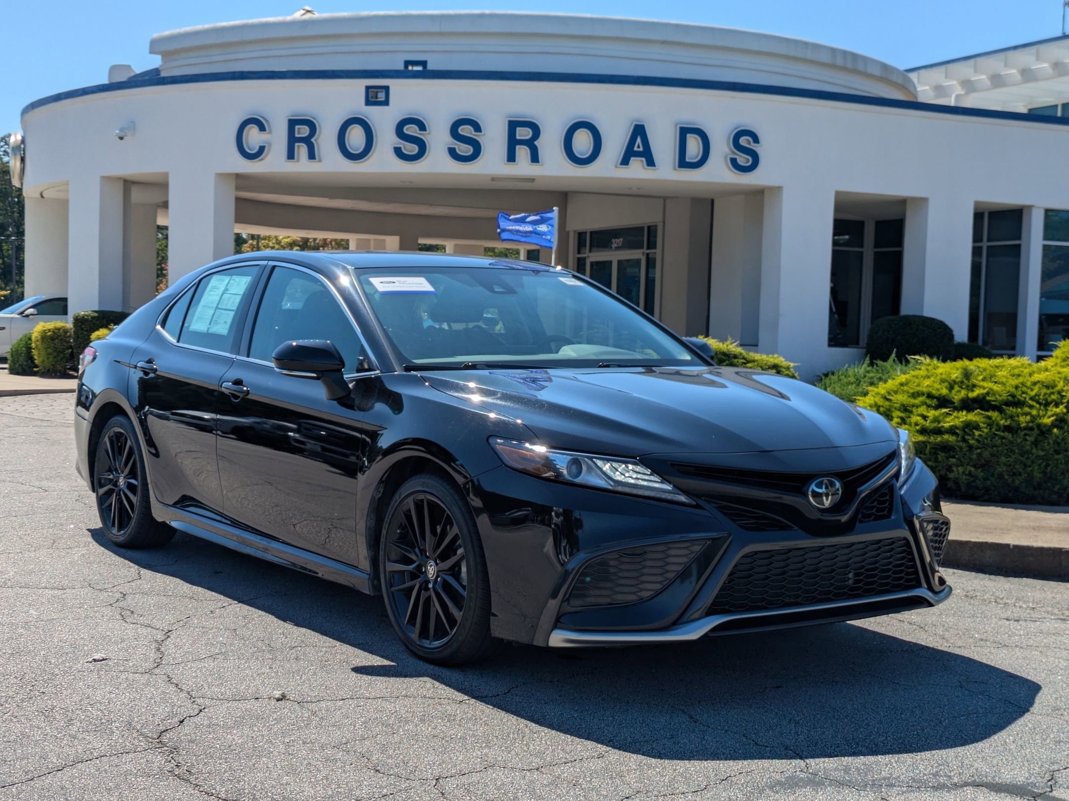 Used 2023 Toyota Camry XSE