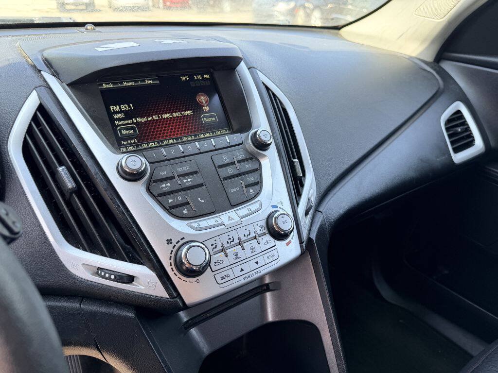 Used 2013 GMC Terrain SLE FWD image 11