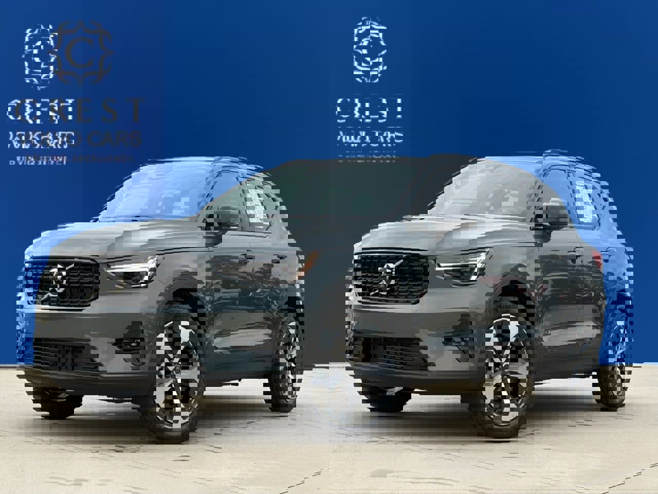 New 2026 Volvo XC40 B5 Plus w/ Protection Package Premier image 1