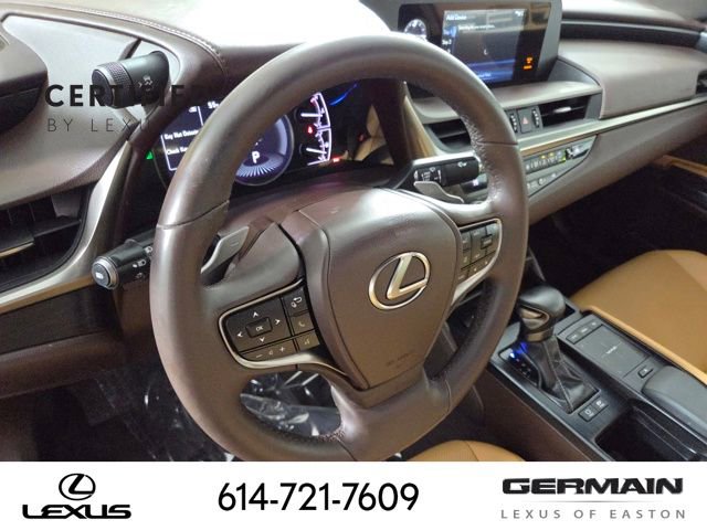 Certified 2021 Lexus ES 300h image 16