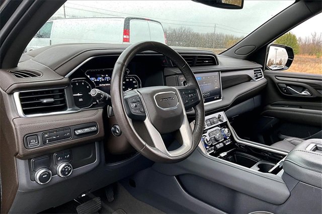 Used 2021 GMC Yukon Denali image 17