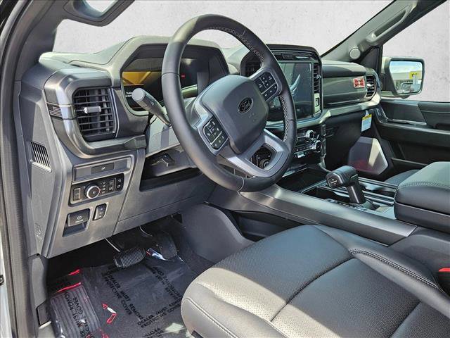 New 2026 Ford F150 Lariat w/ Equipment Group 502A High AWD/4WD image 3
