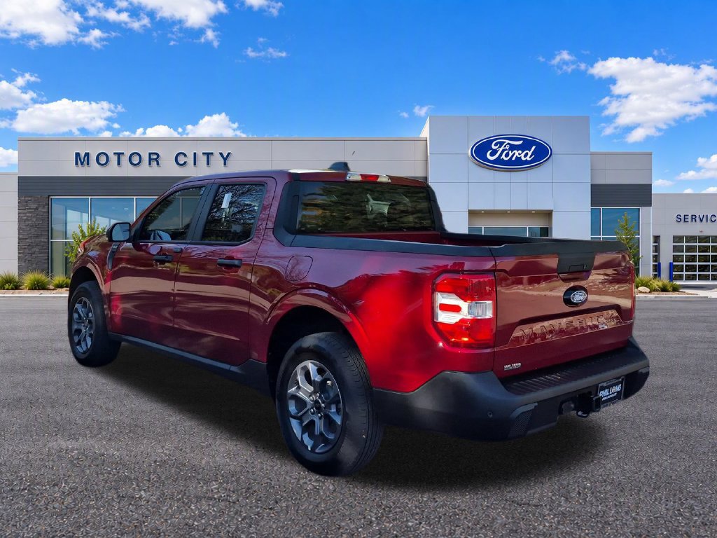 New 2026 Ford Maverick XLT w/ Equipment Group 301A AWD/4WD image 3