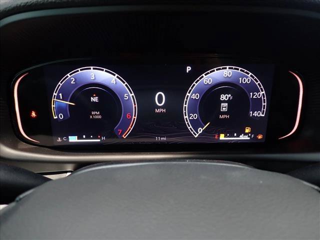 New 2026 Jeep Grand Wagoneer Limited AWD/4WD image 25