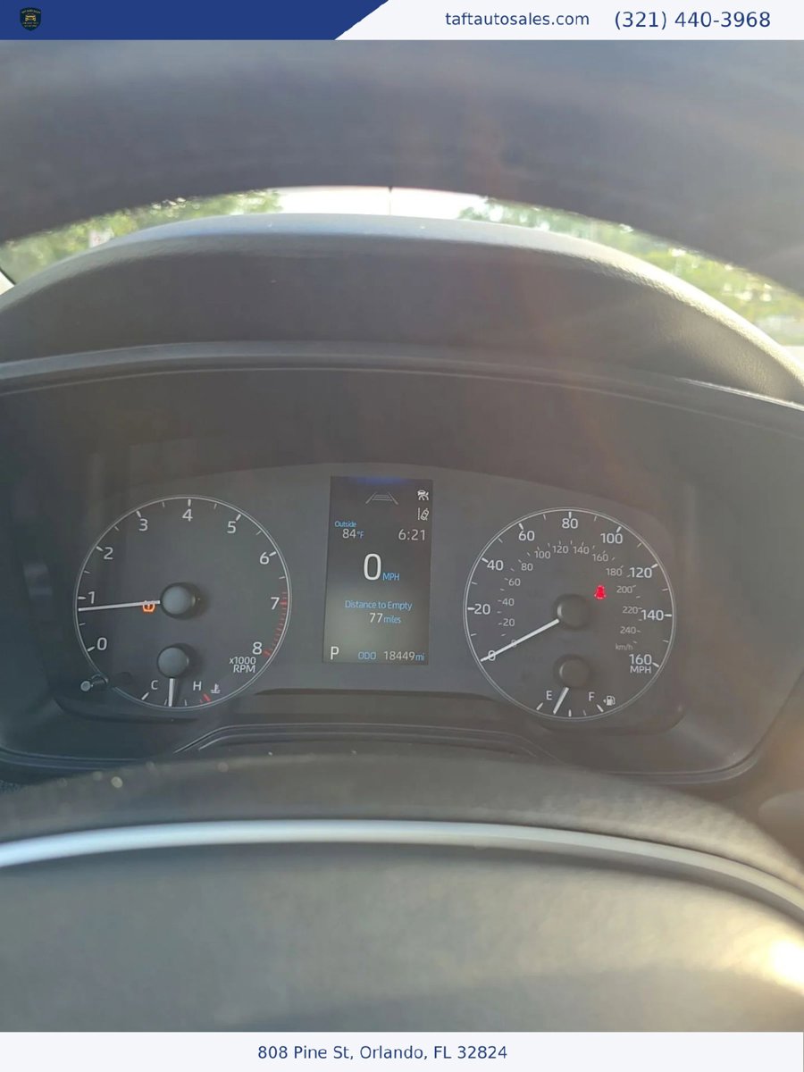 Used 2023 Toyota Corolla SE FWD image 12