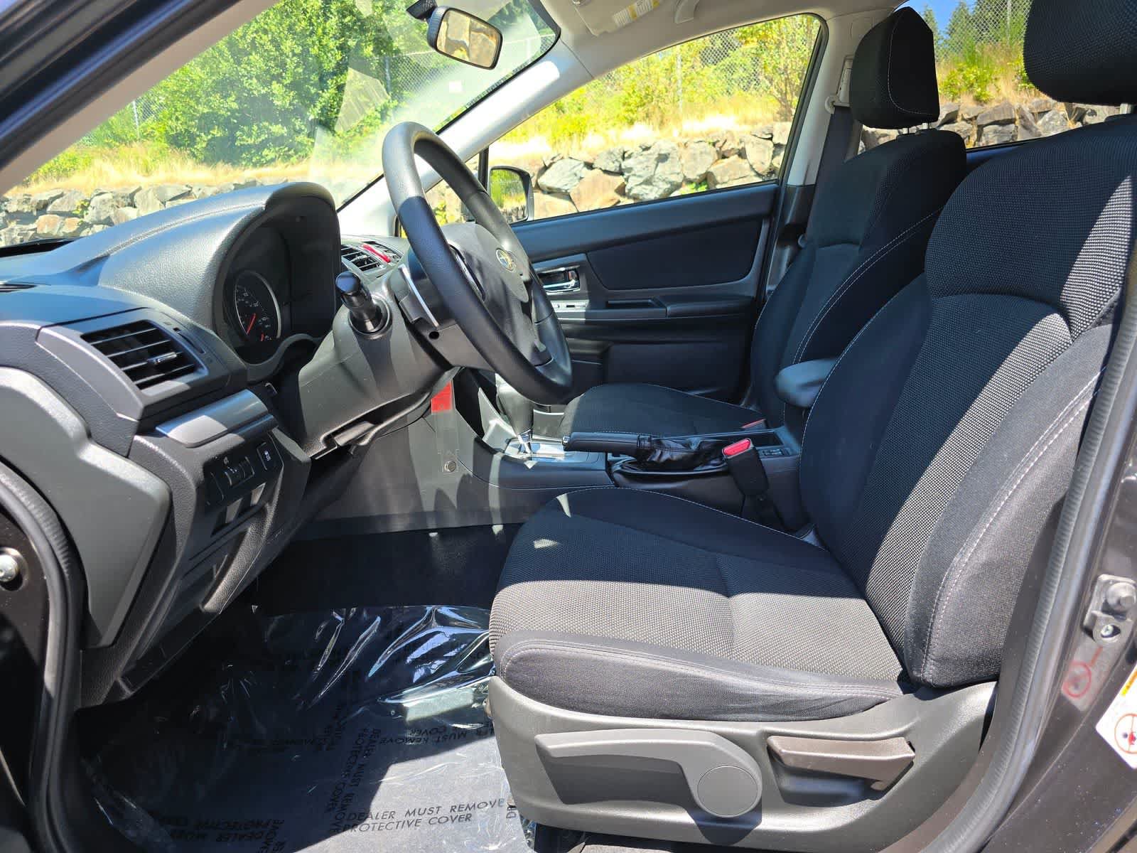 Used 2014 Subaru Crosstrek 2.0i Premium AWD/4WD image 17