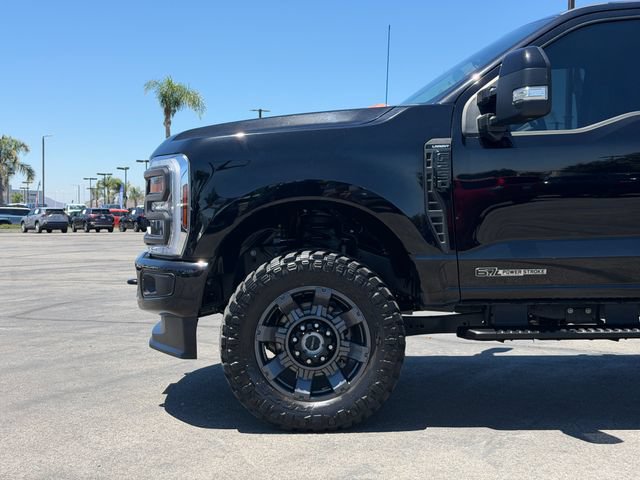 Used 2024 Ford F250 Lariat w/ Sport Appearance Package AWD/4WD image 23