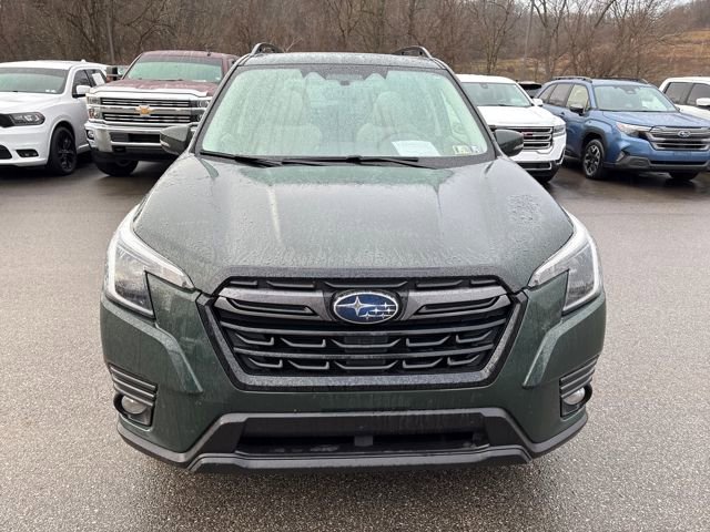 Certified 2023 Subaru Forester Limited w/ Popular Package #3 image 8