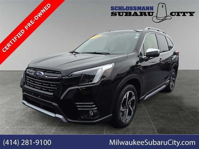Certified 2023 Subaru Forester Touring w/ Popular Package #2