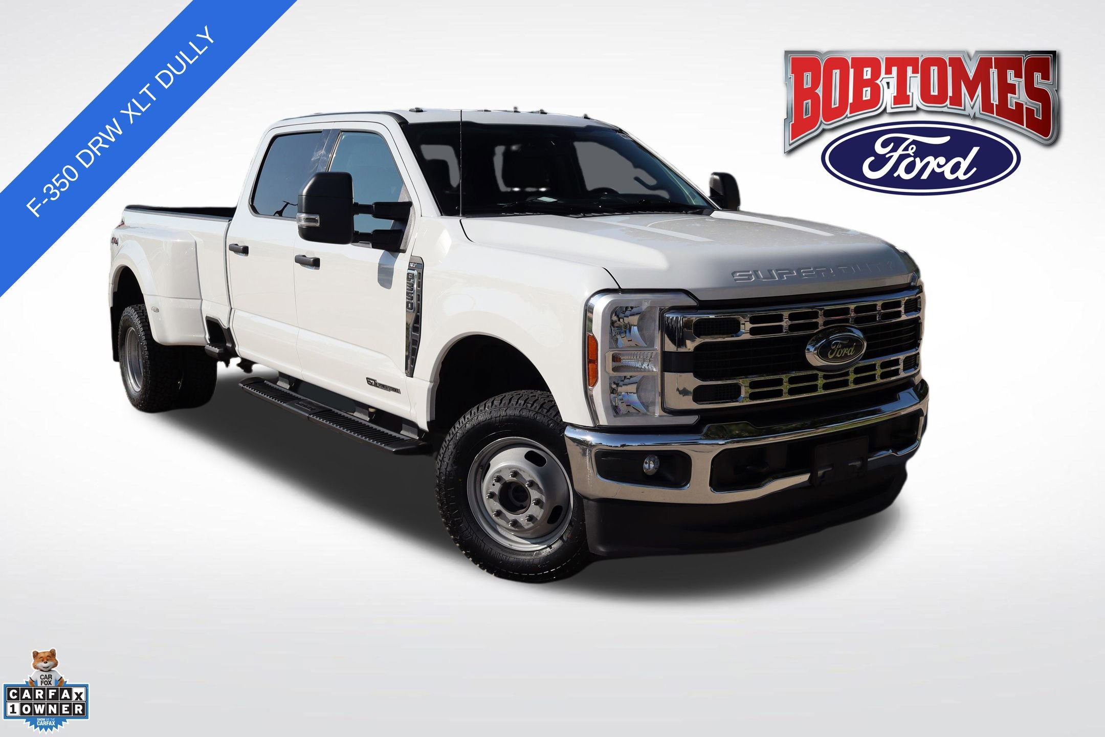Certified 2024 Ford F350 XLT